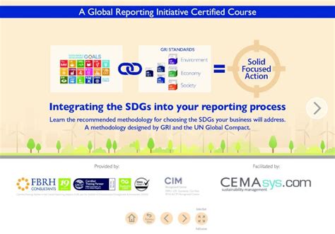 Pdf Integrating The Sdgs Into Your Reporting Processthe “integrating