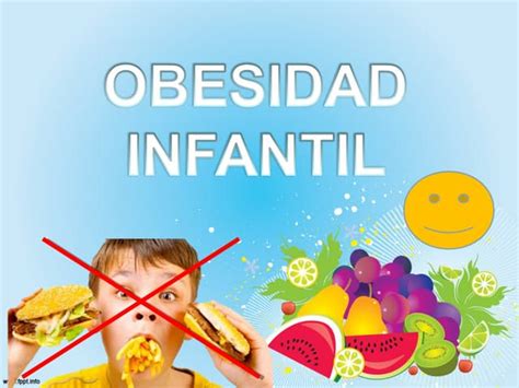 Obesidad Infantil Ppt