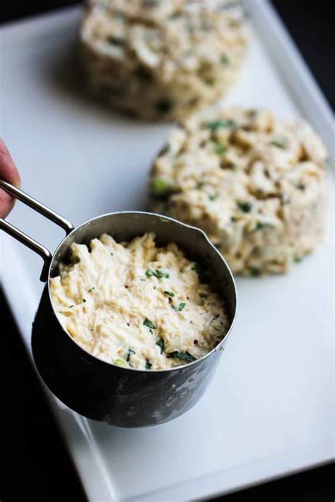 Southern Style Crab Cakes How To Feed A Loon