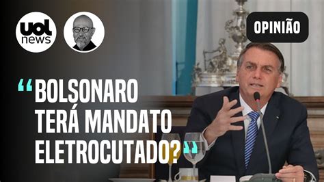 Bolsonaro Investigado Pelo Tse Ganha Apar Ncia De Delinquente Em S Rie