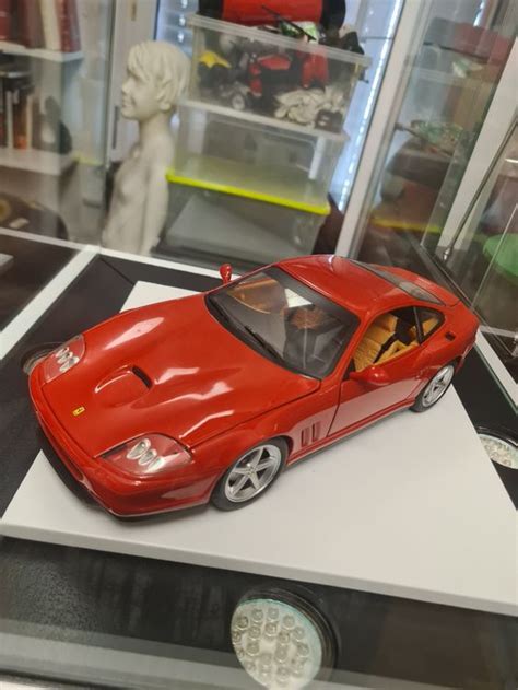 Ferrari Maranello Modellauto Mattel Hot Wheels Gebraucht in Wetzikon ZH für CHF