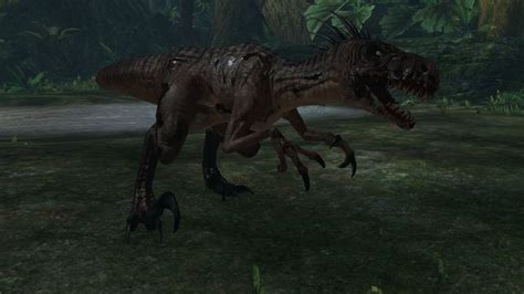 Turok 2008 Utahraptor Jurassic World Paleontology Prehistoric