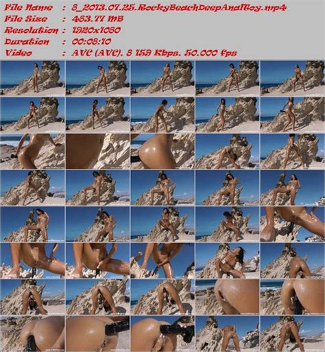 Crazy And Extreme Anal Fetish Collection