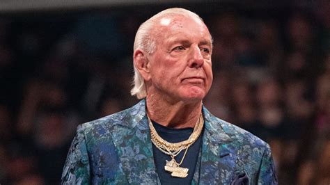 Former Wwe Star Comes To Ric Flair S Defense Says He Shouldn T Have