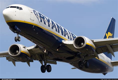 Ei Dyk Boeing As Ryanair Lukasz Stawiarz Jetphotos