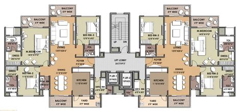 High End Residential Development Comprising Of Ten Apartment Blocks