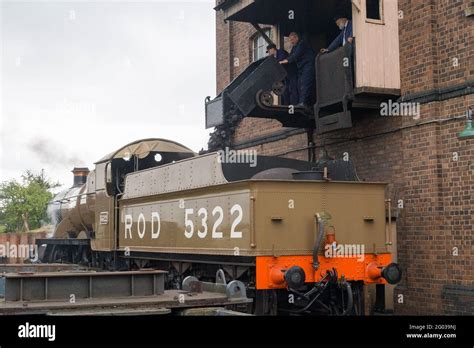 Didcot Railway Centre Stock Photo Alamy