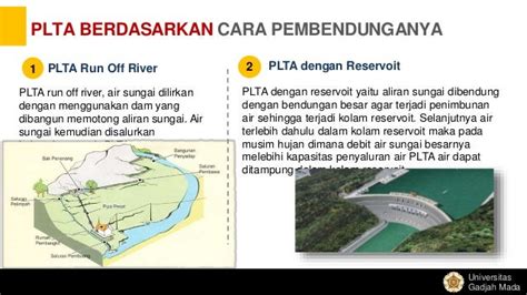 Pembangkit Listrik Tenaga Air