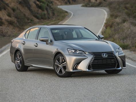 2019 Lexus GS 300 - Specs, Prices, MPG, Reviews & Photos | Cars.com