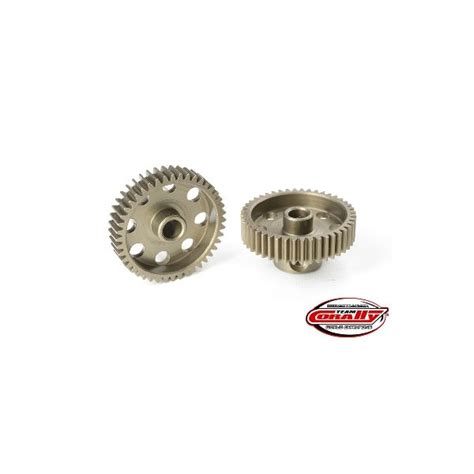 Team Corally 64 DP Pinion Short Hardened Steel 42T 3 17mm As