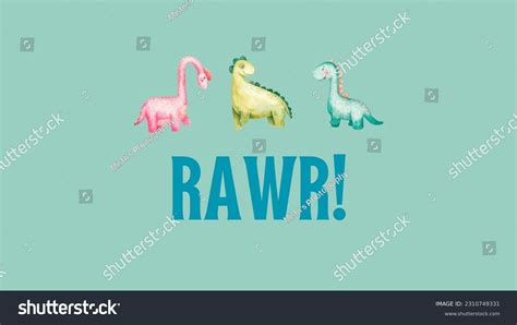 National Draw Dinosaur Day: Over 21 Royalty-Free Licensable Stock ...