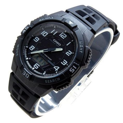 Zegarek CASIO AQ S800W 1BVEF SPORT SOLAR HappyTime Pl