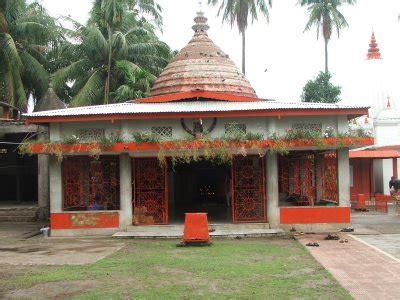 Assam Temples, List of Famous Temples in Assam.