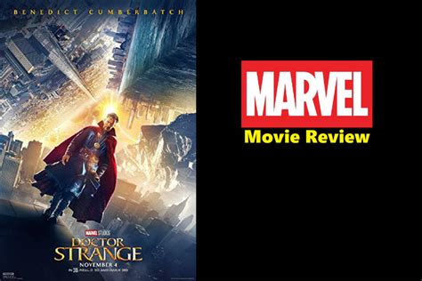 Doctor Stange 2016 Review By Jacobhessreviews On Deviantart