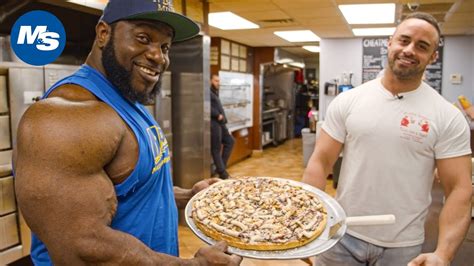 Cheat Meal Headquarters What Pro Bodybuilders Eat At Restaurants