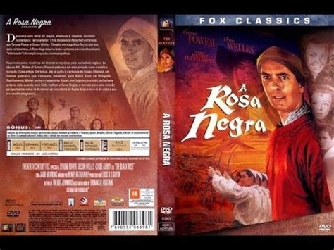 A Rosa Negra 1950 Dublado YouTube