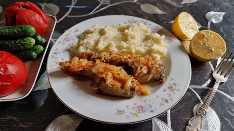 ВКУСНЫЙ САЗАН! Выпуск №1176 - YouTube