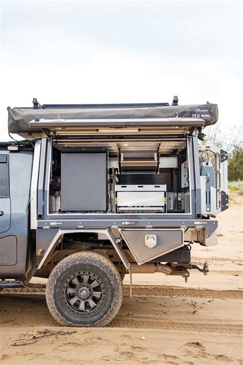 Organise It All With These Ute Canopy Storage Ideas Norweld