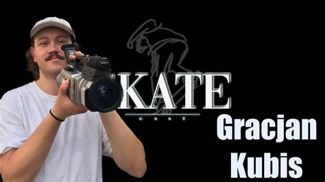 Skatecast Gracjan Kubis YouTube