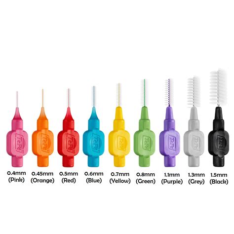 TePe Interdental Brushes (Original) - NTC Dental Suppliers