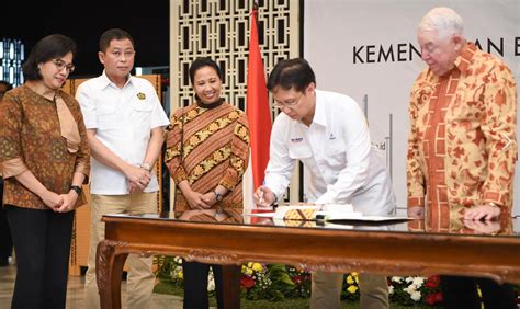 Sekretariat Kabinet Republik Indonesia Sri Mulyani Pengambilalihan