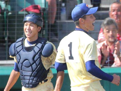 星稜捕手・横山翔大さん振り返る 甲子園で2勝し帰郷するとライバル小松大谷のエースたちが出迎えてくれた スポーツ報知