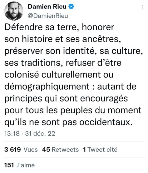 Moumou On Twitter Il Se Pense Vraiment D Fenseur De Faits Historiques