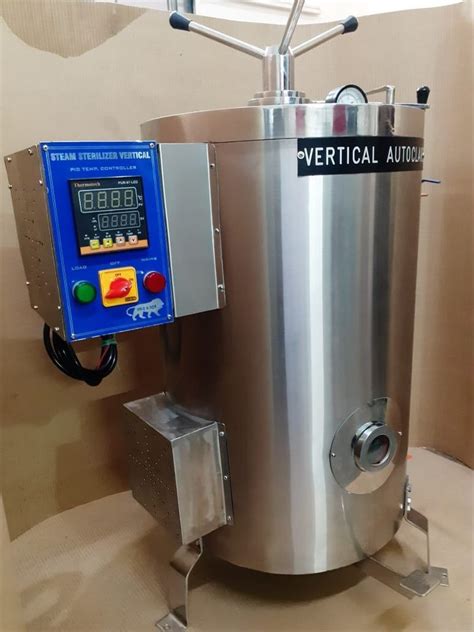 Autoclave At Rs Vertical Autoclave In Bengaluru Id