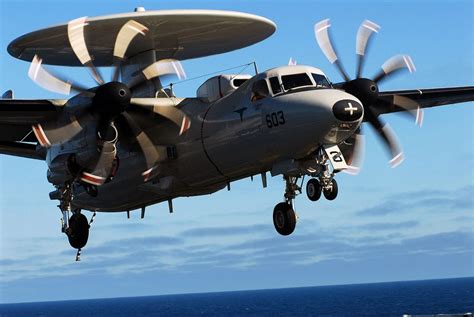 Us Navy Celebrates 60th Anniversary Of E 2 Hawkeyes First Flight The