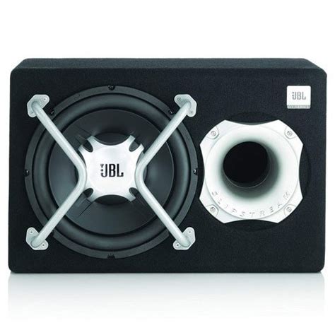 JBL Car Audio Powered Subwoofer System Size Dimension 30 5 X 56 9 X