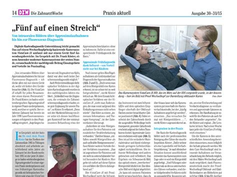 News Fünf auf einen Streich