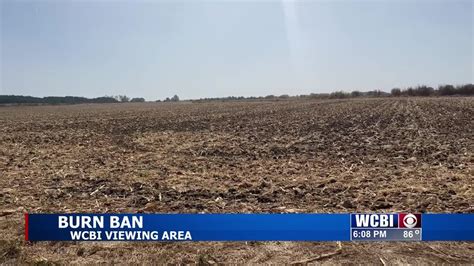 Board Of Supervisors Passes Burn Ban In Monroe County Youtube