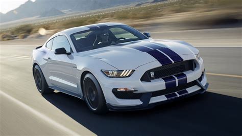 2016 Shelby Gt350 Mustang Wallpapers And Hd Images Car Pixel