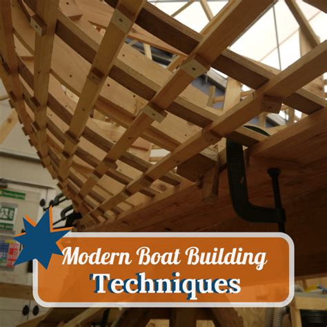 Modern Wooden Boat Building - Build a Pontoon Boat