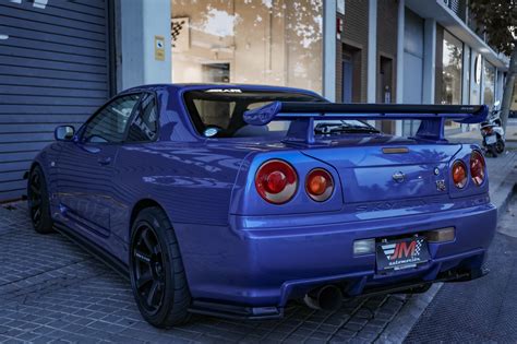 Kenali Keunikan Nissan Skyline R34 Sports Car Legendaris 46 OFF