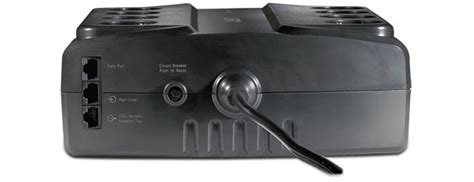 APC Back-UPS ES (700VA/405W, 8xPL, 1,8m) - Zasilacze awaryjne (UPS ...
