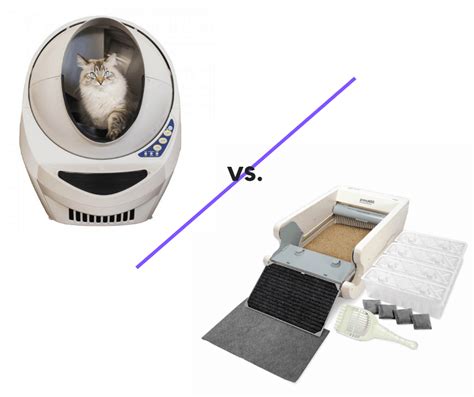 Litter Robot 3 vs LitterMaid: Which Should You Choose? | All Home Robotics