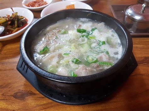 부용식당끝내주는 돼지국밥 맛집오산오색시장 맛집 투어 Part3 오산시 오산동 오산오색시장 네이버 블로그