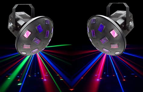 dj lighting packages extra add ons