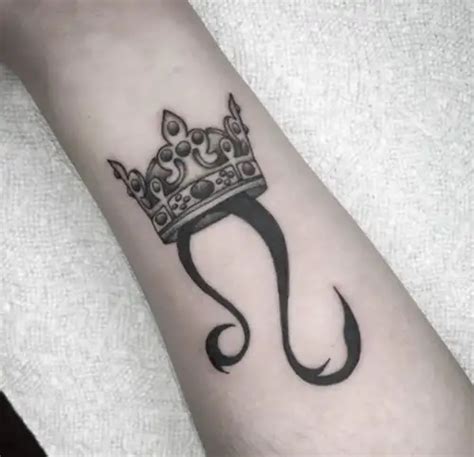 Unleash Your Inner Roar with These Jaw-Dropping Leo Sun Tattoo Designs ...