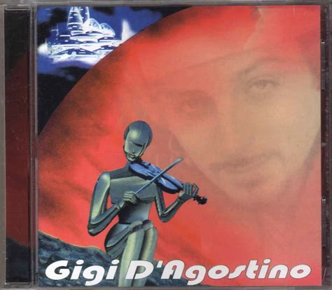 Gigi D’agostino Gigi D’agostino First Album Cda Eurodance 90 Cd Shop