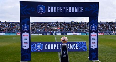 Coupe de France Bretagne le tirage au sort du quatrième tour