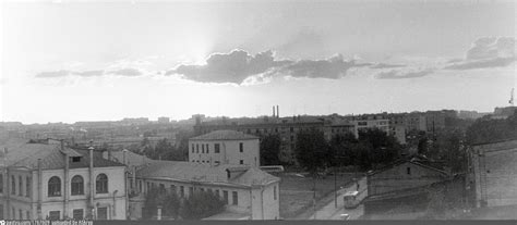 Вид на 17-й проезд Марьиной Рощи