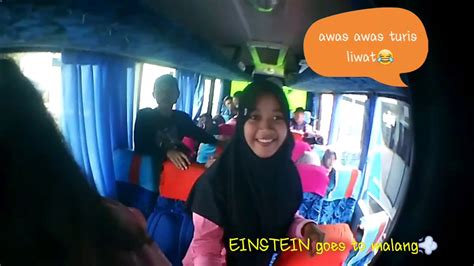 Einstein Goes To Malang Youtube