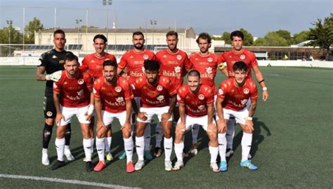 Crónica 3ª RFEF CD Ibiza Islas Pitiusas 3 0 Felanitx 3ª RFEF