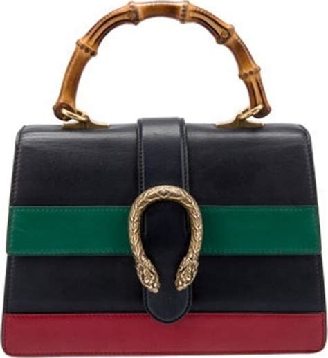 Gucci Medium Dionysus Bamboo Handle Bag Shopstyle