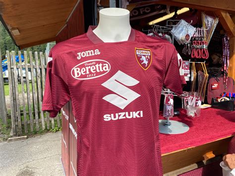 Vi Piace La Nuova Maglia Del Torino GazzettaGranata