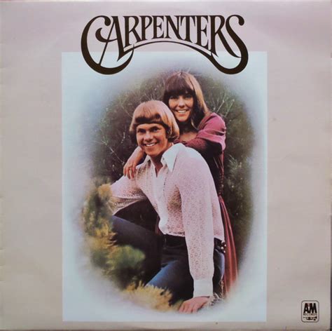 Carpenters – Carpenters (1971, Vinyl) - Discogs