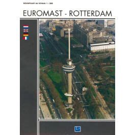 Euro Mast Rotterdam Fentens Papermodels