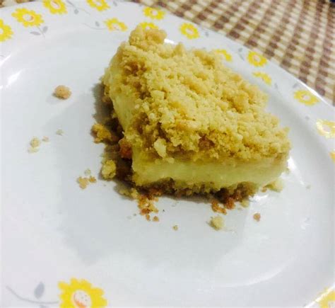 Torta Cremosa Crocante Receitas Mais